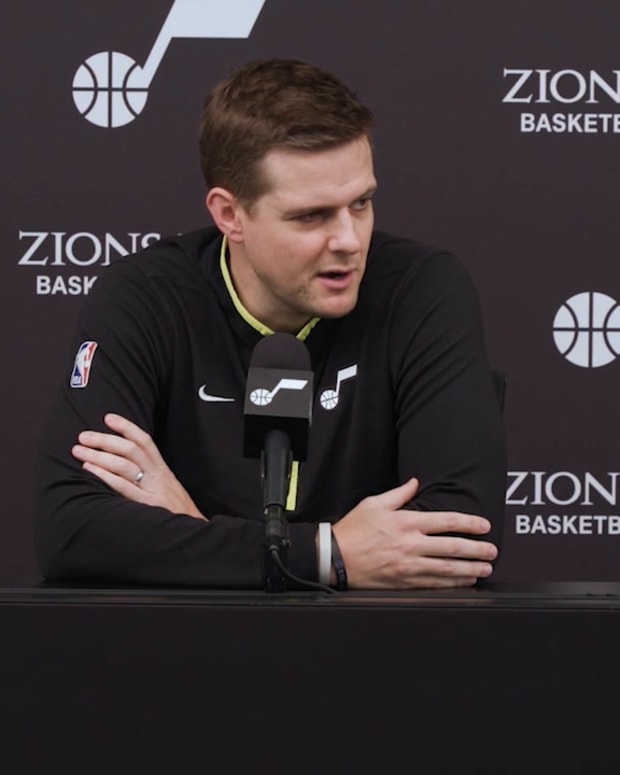 Hardy on Draft Involvement